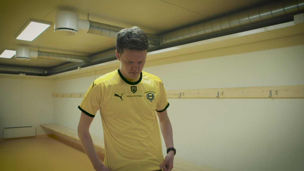 Martin André Larsen har resignert med LSK!